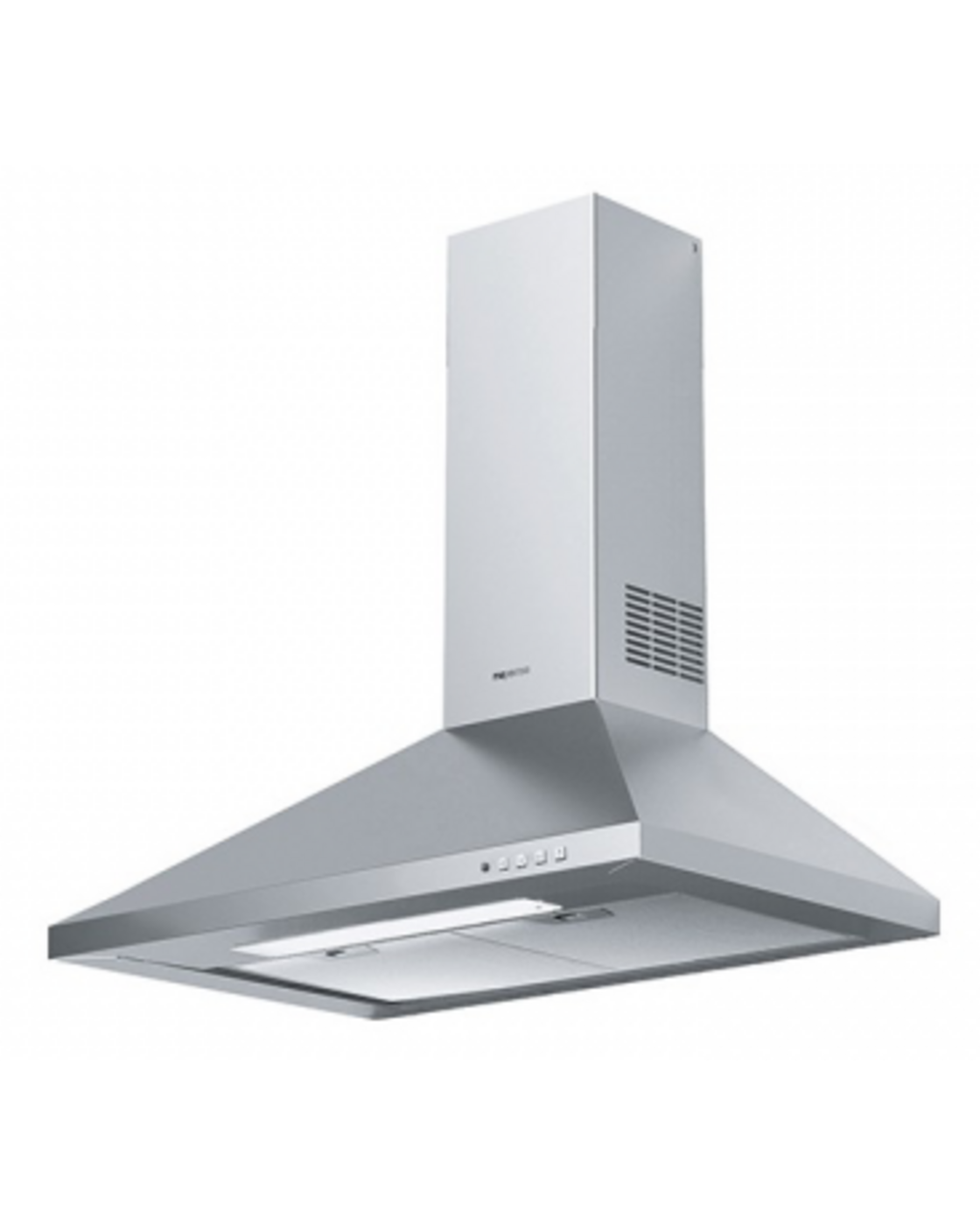 CAMPANA DECORATIVA PIRAMIDAL MEPAMSA GAVIA 60 INOXIDABLE - B